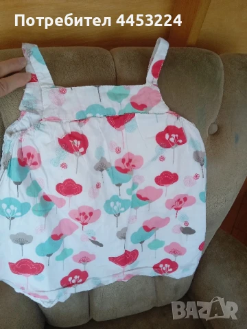 Детски рокли, снимка 9 - Детски рокли и поли - 50905079