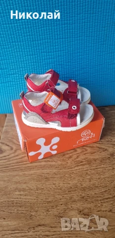 Нови сандалки Biomechanics 