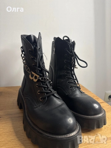 ботуши пролет., снимка 3 - Дамски ботуши - 53738968