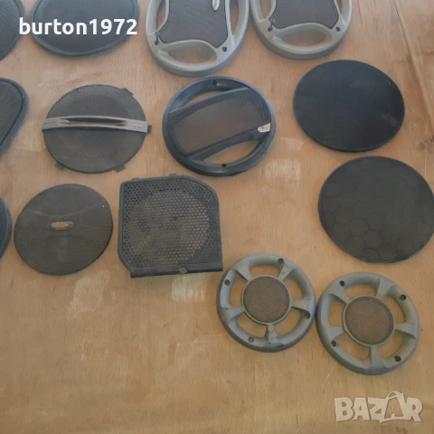 Капаци от говорители, снимка 4 - Други - 50930986