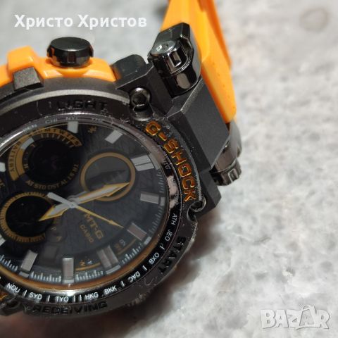 Мъжки часовник Casio G-SHOCK MT-G, снимка 4 - Мъжки - 45505671