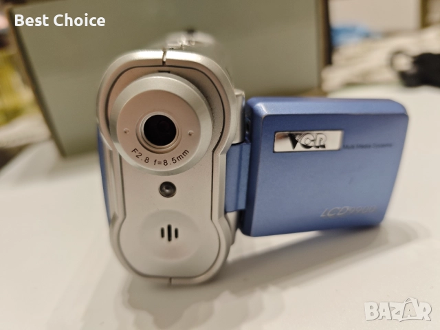 Цифрова видеокамера VOR Multi Media Systems LCD9900. , снимка 5 - Камери - 52517657