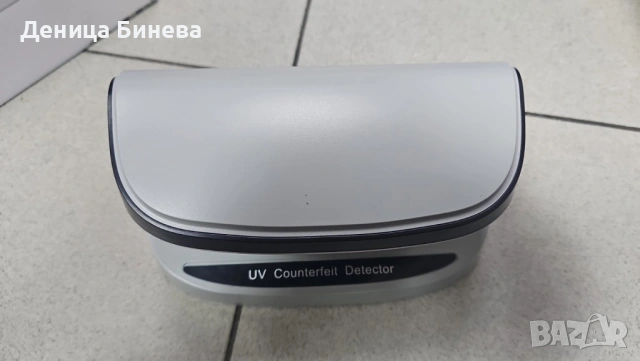 Мултифункционален UV детектор за фалшиви пари , снимка 9 - Друго търговско оборудване - 53080693