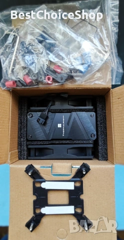 Thermalright Burst Assassin 120 EVO DARK, снимка 5 - Други - 53115648