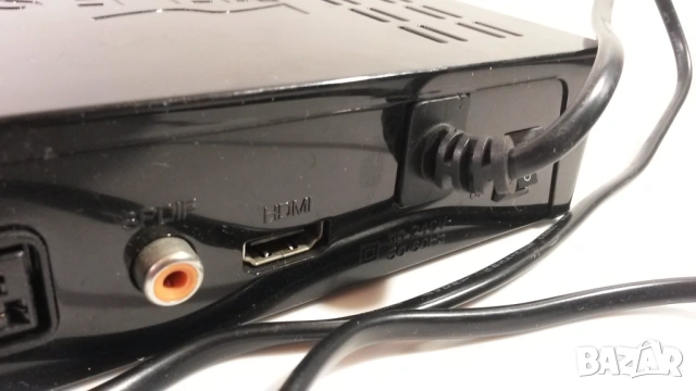 Приемник за телевизия TELE System TS6512HD receiver, снимка 8 - Приемници и антени - 54083798