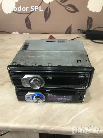 Jvc kd-r511 Color, снимка 4 - Аксесоари и консумативи - 48777955