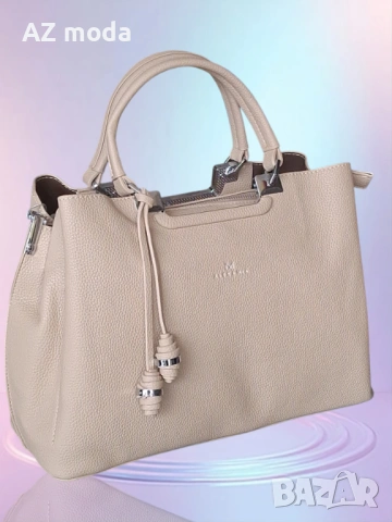 Стилна дамска чанта, снимка 2 - Чанти - 53583852