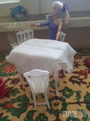 барби чисто нови кукли е аксесоари , снимка 12 - Кукли - 52772193