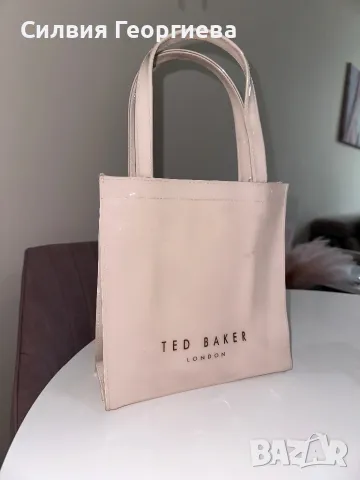 Дамска чанта Ted Baker, снимка 3 - Чанти - 48200519