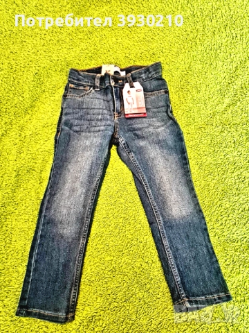 Оригинални дънки LEVIS внос от САЩ