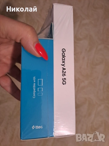 Samsung Galaxy A 26 5G, снимка 4 - Samsung - 54175742