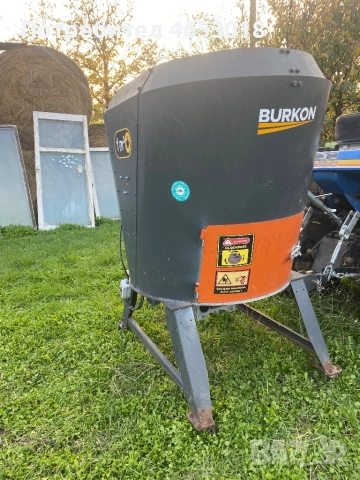 Миксер, снимка 4 - Селскостопанска техника - 52435526