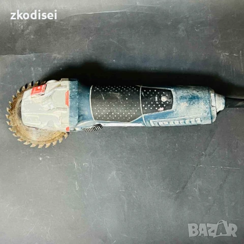 Ъглошлайф Bosch 17-125 CIE, снимка 1