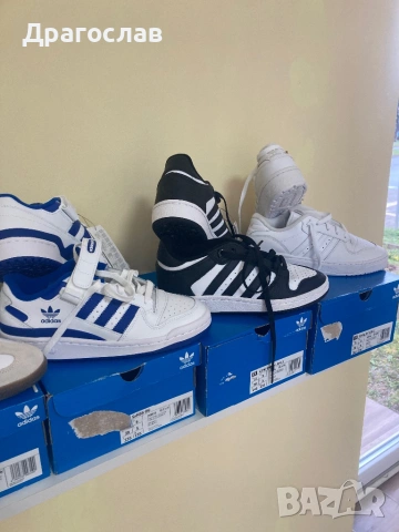 Маратонки и Бутонки Адидас , снимка 11 - Маратонки - 54039901