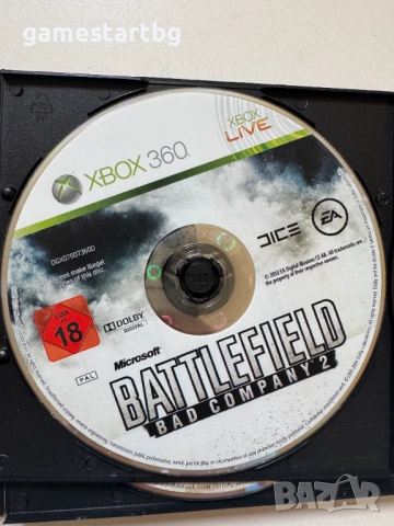 Battlefield: Bad Company 2 за Xbox 360 