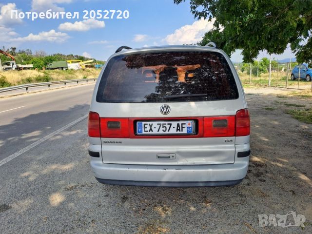 VW Sharan , снимка 1 - Автомобили и джипове - 46392214