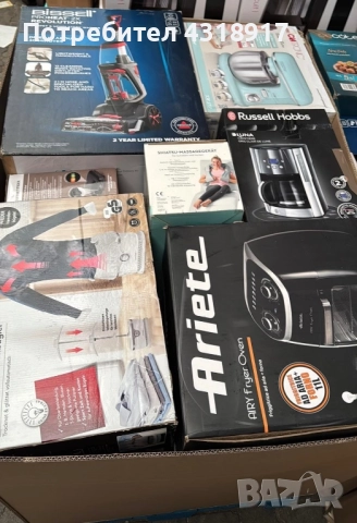 Микс палети ел. уреди клас A B C , снимка 2 - Друга електроника - 52800591