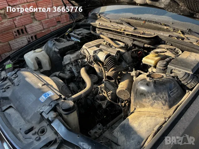 Bmw e36 compakt на части, снимка 3 - Части - 47210008