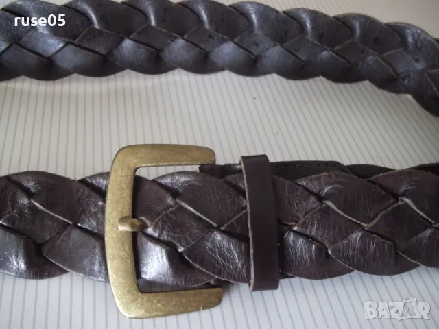 Колан кожен - 6, снимка 2 - Колани - 49701118