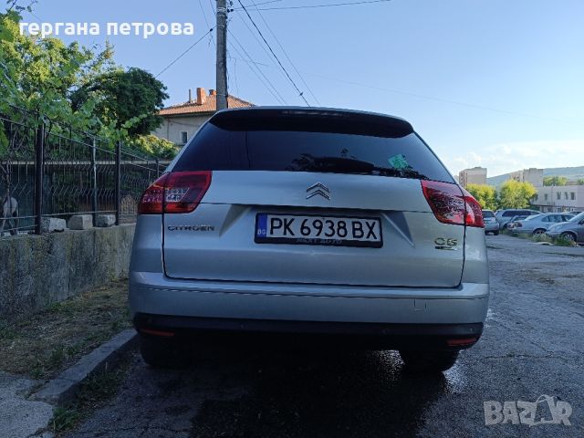 Citroen C5 , снимка 11 - Автомобили и джипове - 46240137