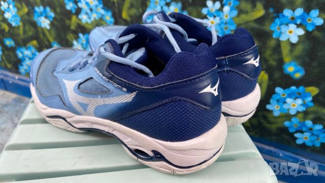 Оригинални дамски маратонки Mizuno, снимка 6 - Маратонки - 45107795