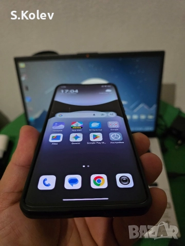 iphone 17 + Note 14pro plus , снимка 5 - Apple iPhone - 52898856