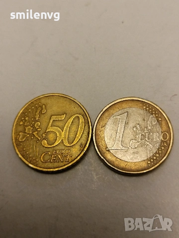 2002 Португалия , снимка 2 - Нумизматика и бонистика - 53396802