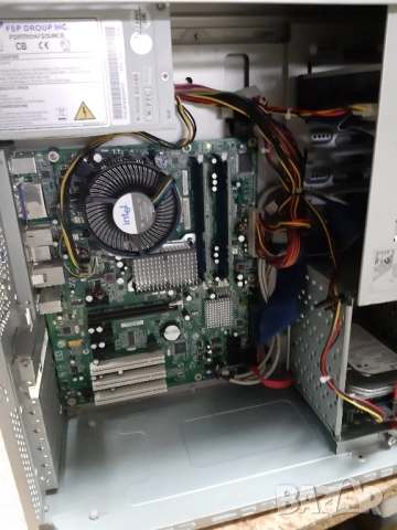 Компютър Intel CoreDuo E8400 3.00 GHz, снимка 7 - За дома - 52084552