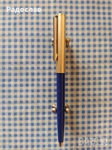 химикалка Ататюрк , снимка 3 - Колекции - 54169417