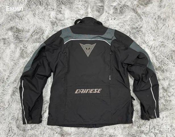 Текстилно яке Dainese Tempest D-Dry Jacket, Размер 54, снимка 4 - Якета - 47309692