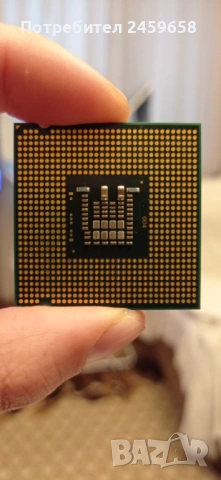 Intel Pentium Dual Core 2.70 GHz, 2 MB cache, снимка 2 - Други ценни предмети - 53384675