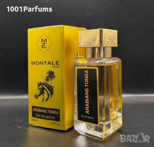 Унисекс мини парфюм Montale Arabians Tonka EDP 38ml