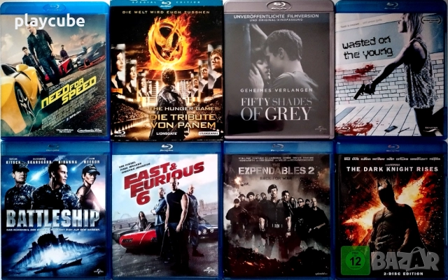 Филми на Blu-Ray без български субтитри - част 3, снимка 4 - Blu-Ray филми - 52843848