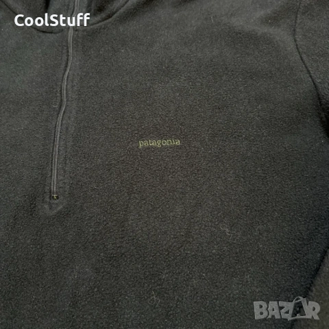 Мъжка Поларена Блуза Patagonia Capilene Размер XXL, снимка 3 - Спортни дрехи, екипи - 53932672