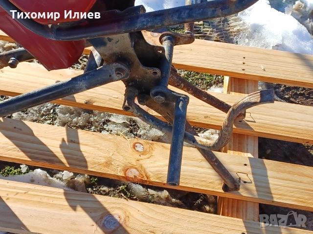 Рамка за Балкан 75 от 1971 г., снимка 4 - Части - 52915233