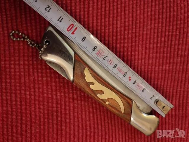 Джобно ножче. , снимка 4 - Ножове - 50202403