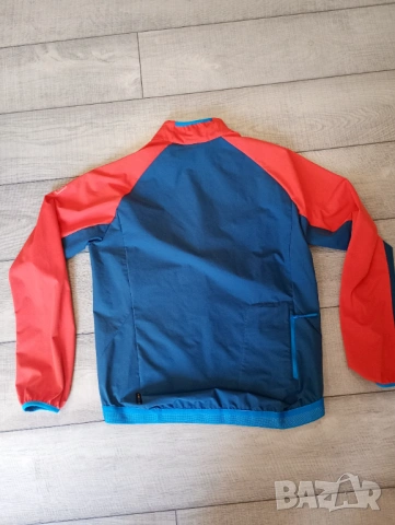 Jack Wolfskin Tourer Softshell мъжко туристическо яке размер M, снимка 2 - Спортни дрехи, екипи - 53972143