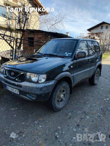 Продавам Нисан Терано 2.7ТДИ и Мицубиши Паджеро 3.0V6, снимка 3 - Автомобили и джипове - 53291801
