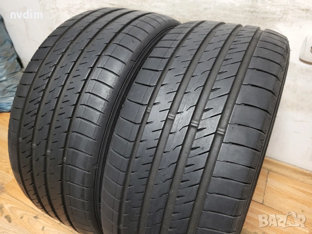  245/45/17 Sumitomo / летни гуми, снимка 4 - Гуми и джанти - 54048263