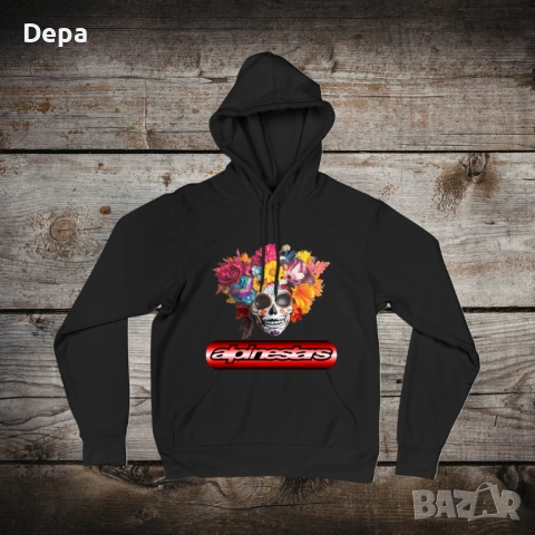 Мото Суичър