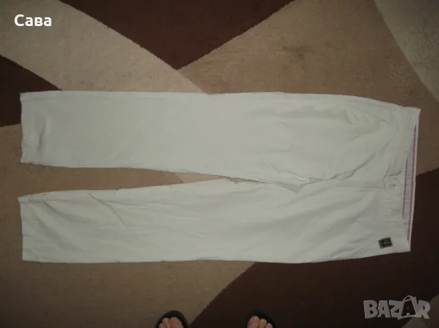 Летен панталон BOGNER  мъжки,С-М, снимка 2 - Панталони - 50393725