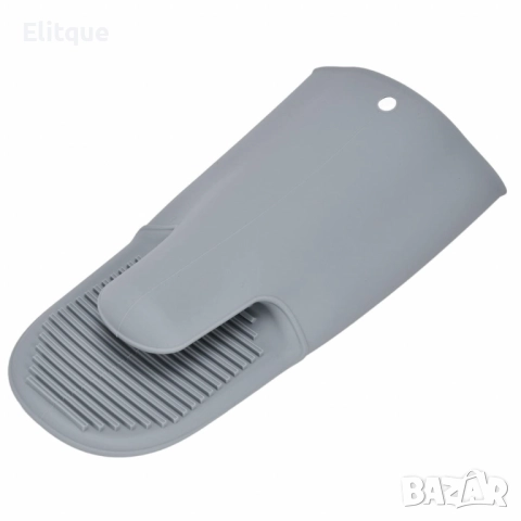 Силиконова топлоизолационна ръкавица против приплъзване за кухня, снимка 7 - Други стоки за дома - 52832222