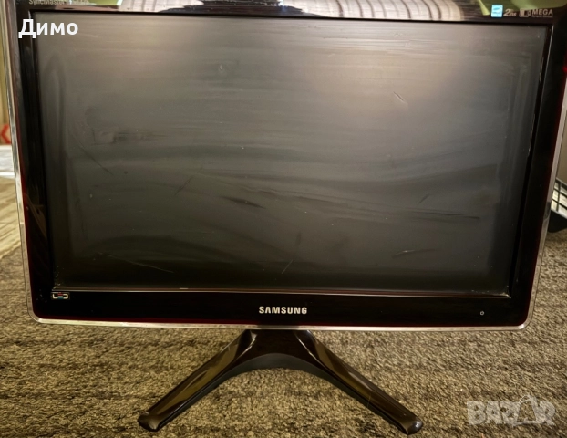 Samsung  – 22” Full HD монитор в отлично състояние