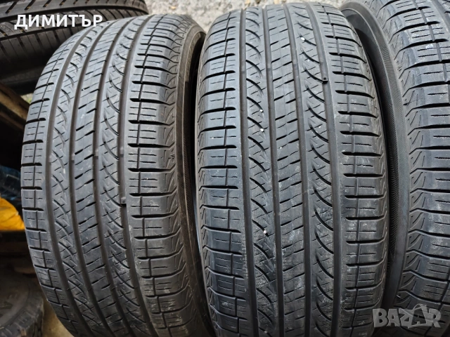 4бр.летни гуми YOKOHAMA 235 55 19 DOT21 цена за брой, снимка 3 - Гуми и джанти - 53848869