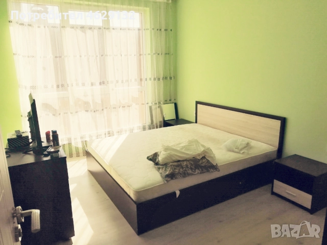 2-стаен кв. Южен нов 800 лв наем, снимка 3 - Апартаменти - 52325605