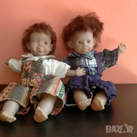 Характерна кукла 25 см, снимка 17 - Колекции - 45967724
