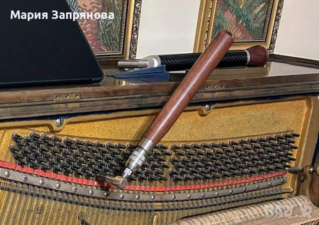 Акордиране на пиано и ремонти на пиано