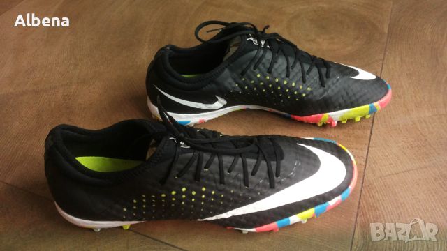 NIKE Astro Turf Football Boots Размер EUR 44 / UK 9 стоножки за футбол 152-14-S, снимка 1 - Спортни обувки - 45254061