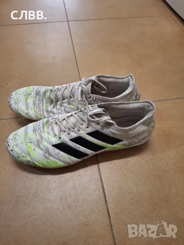 Продавам бутони ADIDAS COPA, снимка 1 - Спортни обувки - 47235364