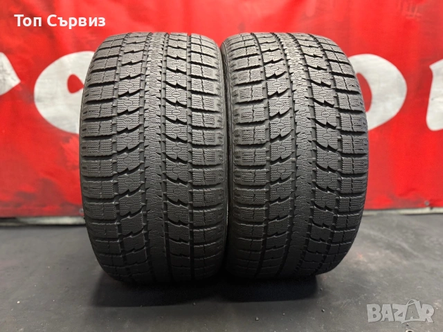315 35 20, Зимни гуми, Toyo ObserveGSi-5, 2 броя, снимка 2 - Гуми и джанти - 53620375
